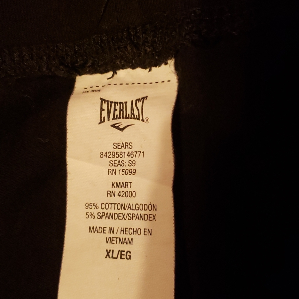 Everlast leggings